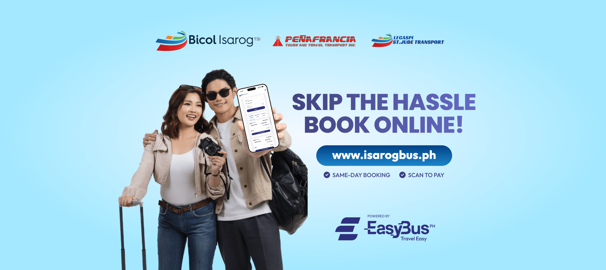Bicol Isarog Updated Cover Banner